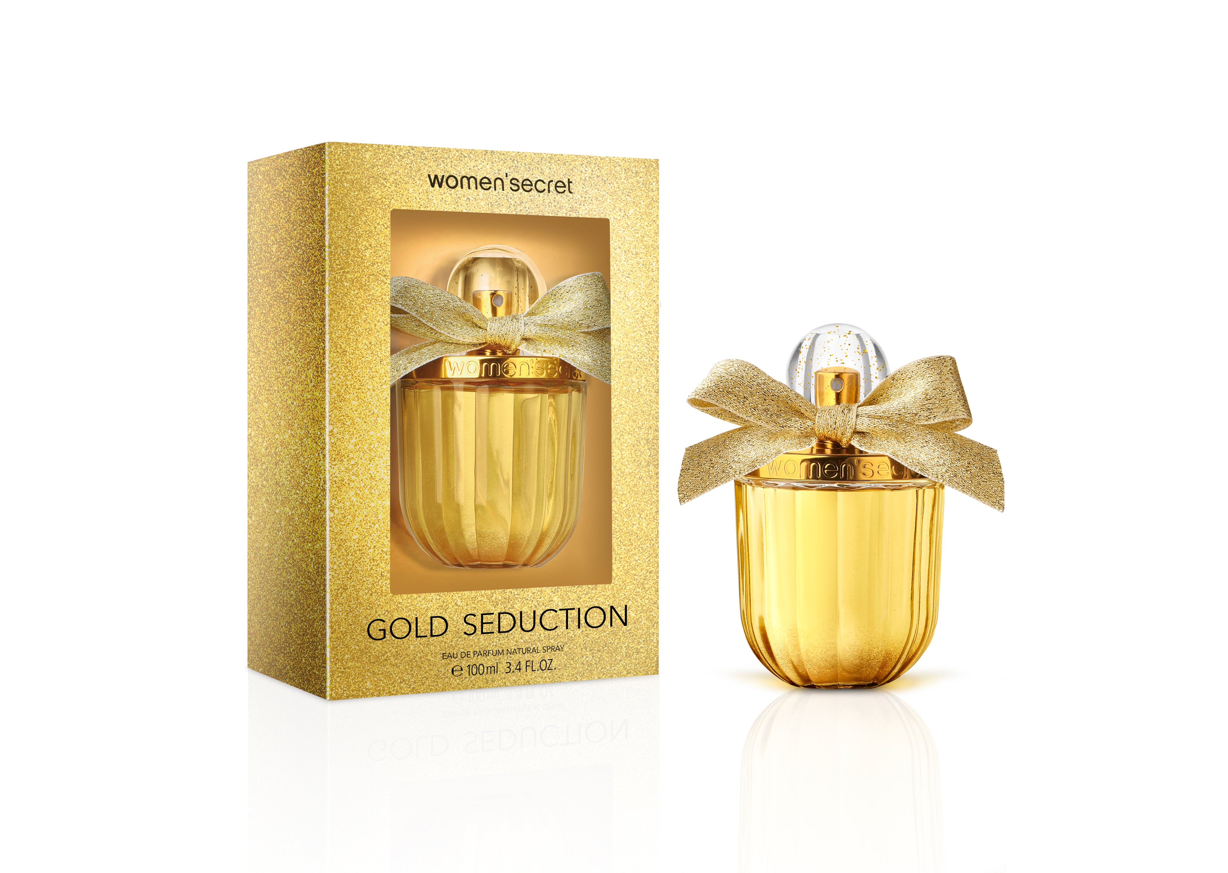 Perfume Women´Secret Gold Seduction Senhora 100ml – Hey Beauty