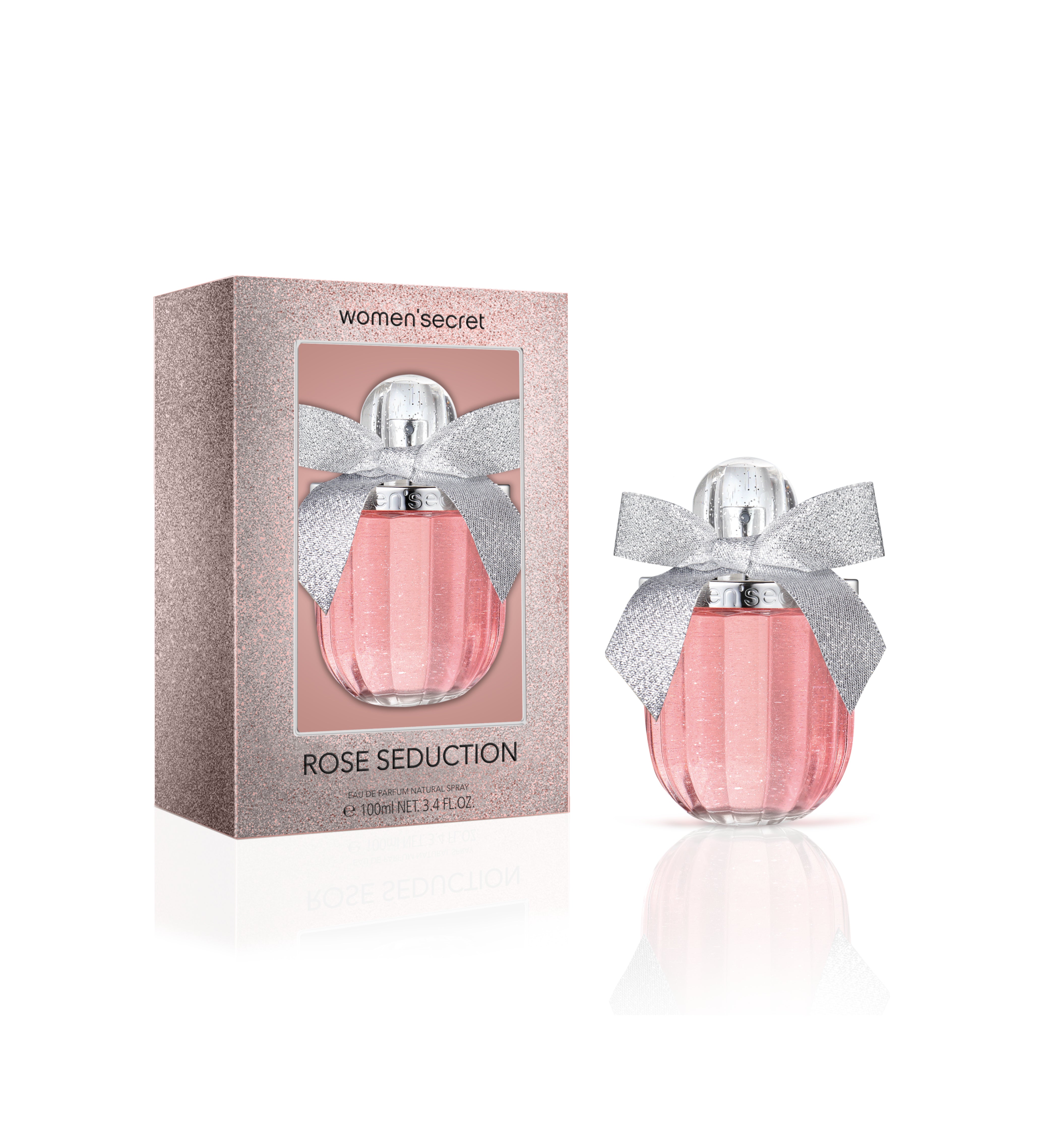 Perfume Women´Secret Gold Seduction Senhora 100ml – Hey Beauty