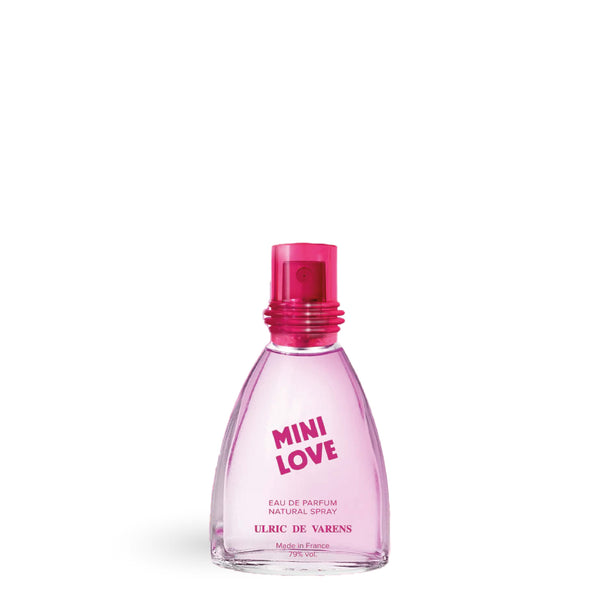 Eau de Parfum Ulric de Varens Mini Love 25ml