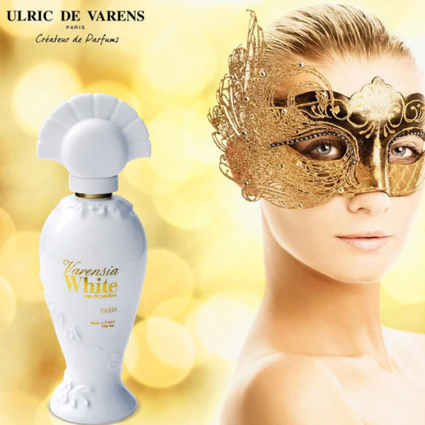 Eau de Parfum Ulric de Varens Varensia White 50ml