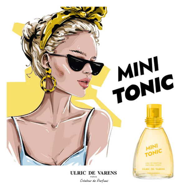 Eau de Parfum Ulric de Varens Mini Tonic 25ml