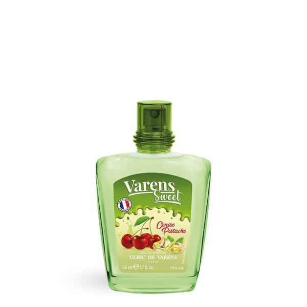 Eau de Parfum Ulric de Varens Sweet Cerise Pistache 50ml