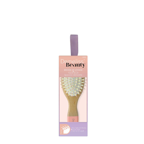 Escova Travel Size Demeliss Beauty