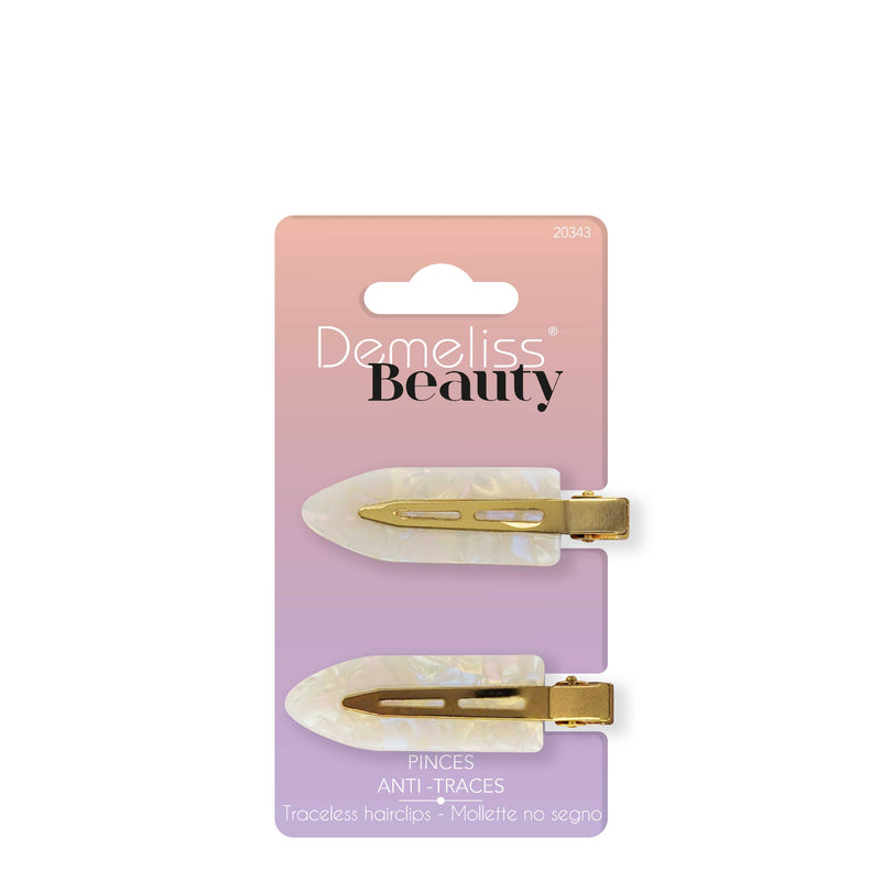 Conjunto de 2 Pinças Demeliss Beauty