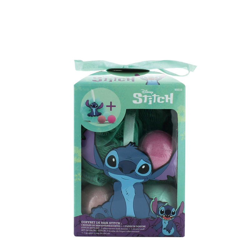 Conjunto de Banho Stitch