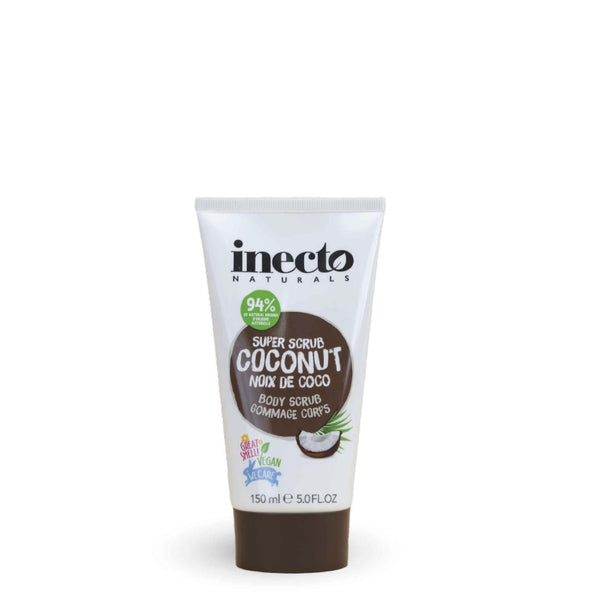 Esfoliante Corporal Inecto Coco 150ml