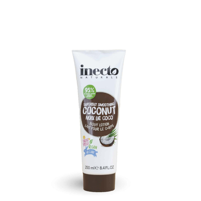 Loção Corporal Inecto Coco 250ml