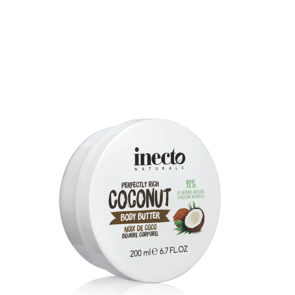 Manteiga Corporal Inecto Coco 200ml