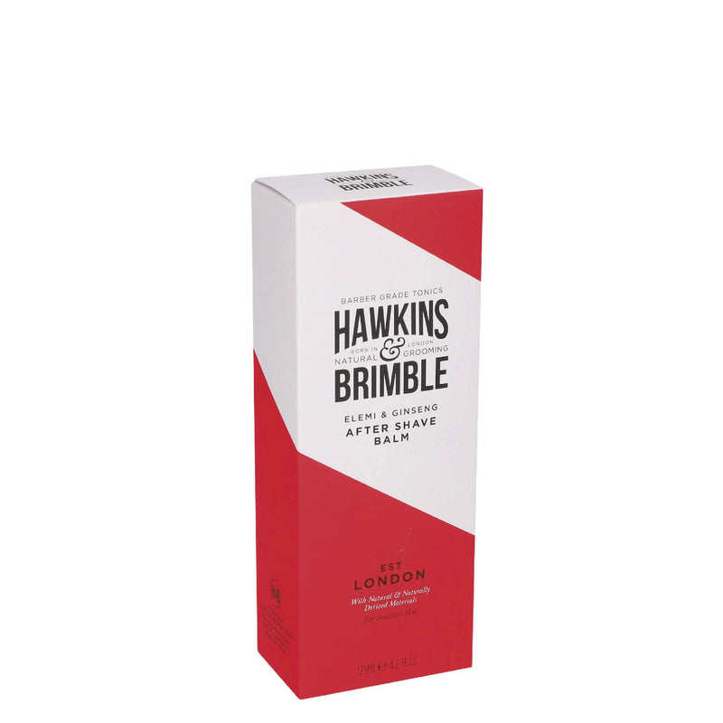 After Shave Bálsamo Hawkins & Brimble Rosto 125ml