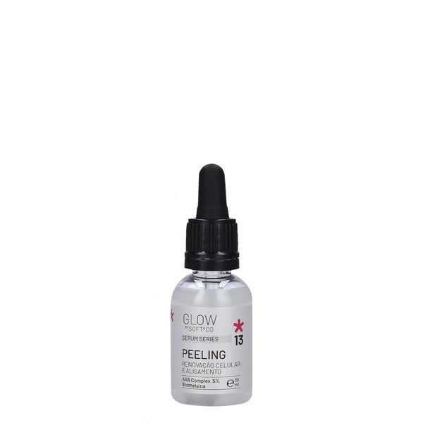 Sérum Peeling Glow by Soft&Co 30ml