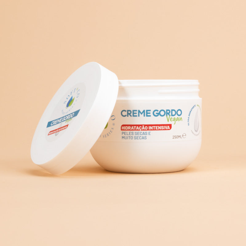 Creme Gordo Soft & Co Hidratação Intensiva 250ml
