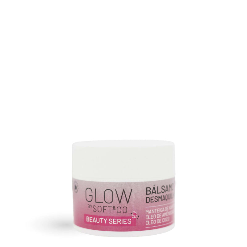 Bálsamo Desmaquilhante GLOW by Soft&Co 50ml