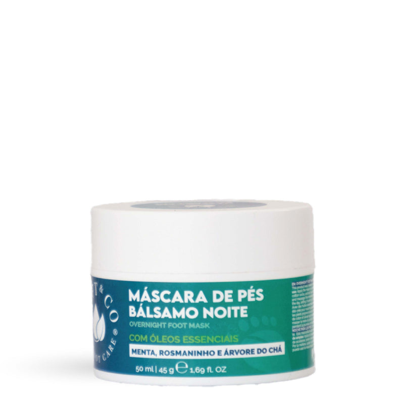 Máscara Pés Soft & Co Bálsamo Noite 50ml