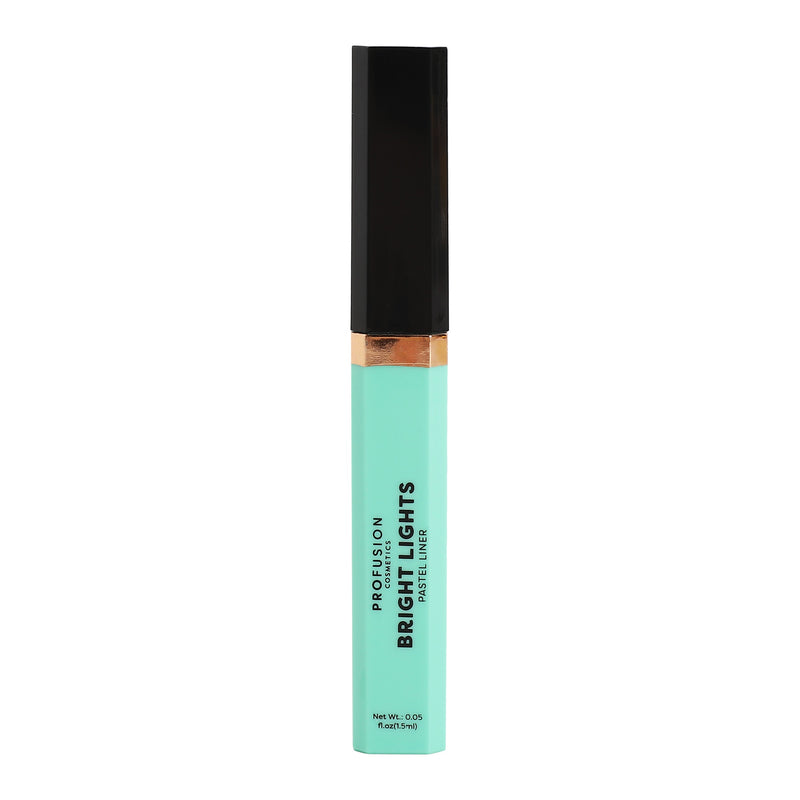 Eyeliner Profusion Bright Lights Pastel Menta 2.3ml