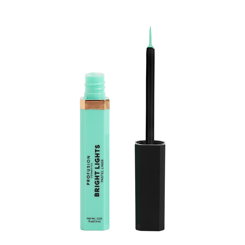 Eyeliner Profusion Bright Lights Pastel Menta 2.3ml