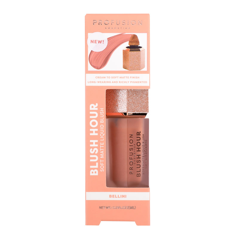 Blush Hour Liquido Profusion Cor Billini 6ml