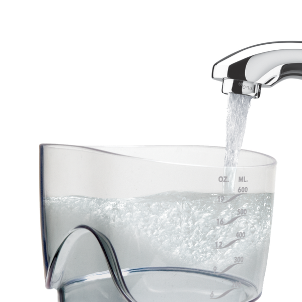 Acessório Reservatório Waterpik Irrigador Branco WP-100