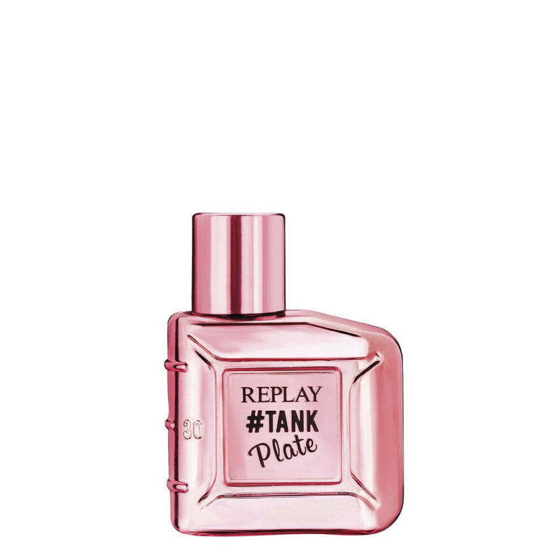 Perfume Replay #Tank Plate For Her EDTV 30ml