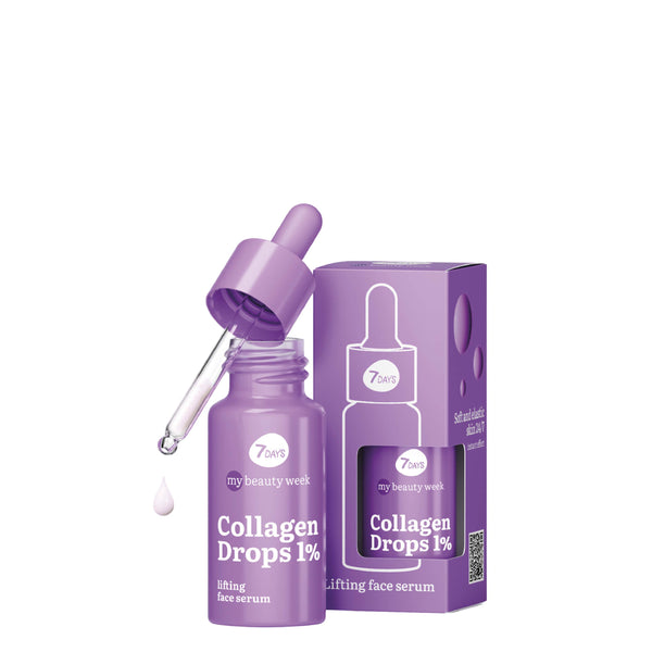 Sérum Facial 7DAYS My Beauty Week Collagen Drops Lifting 20ml