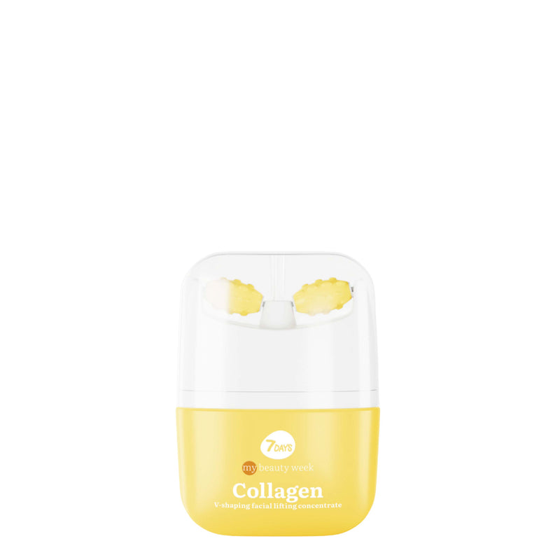 Massajador 7DAYS Collagen V-Shap Facial Lifting 40ml