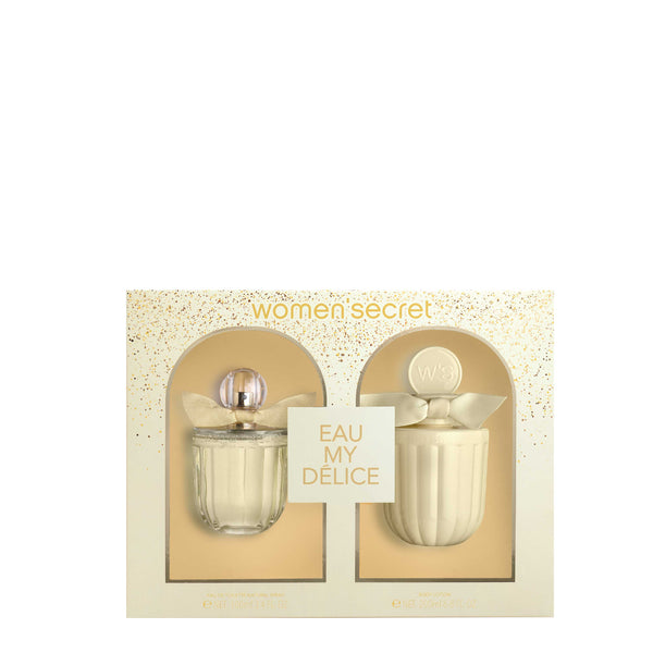 Coffret Women´s Secret EAU MY DELICE EDT 100+200ML