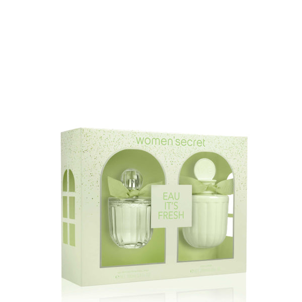 Coffret Women´s Secret EAU IT'S FRESH EDT 100+200ML