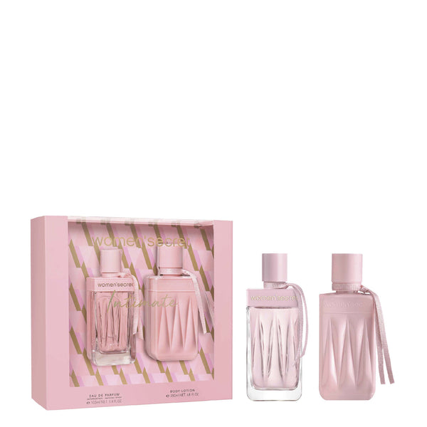 Coffret Women´s Secret Intimate EDP 100+200ML