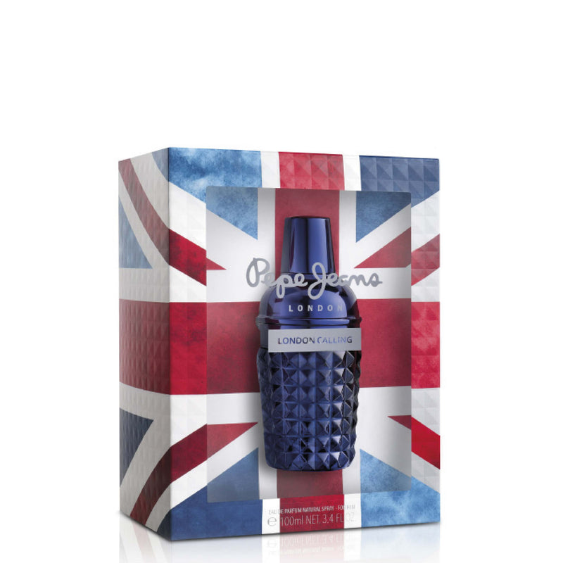 Perfume Pepe Jeans London Calling Homem EDP 100ml