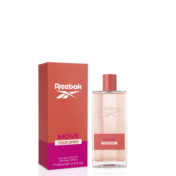 Eau de Toilette Reebok MOVE YOUR SPIRIT Senhora 100ml