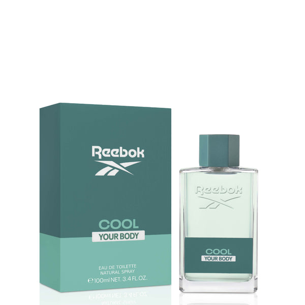 Eau de Toilette 100ml Homem COOL YOUR BODY Reebok