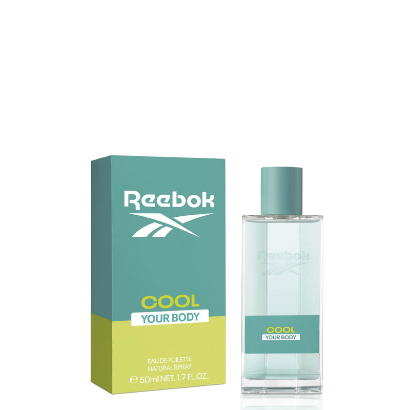 Eau de Toilette Reebok COOL YOUR BODY Senhora 50ml