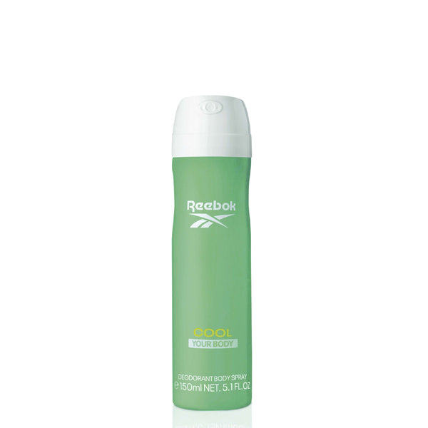 Desodorizante Reebok COOL YOUR BODY Spray Senhora 250ml