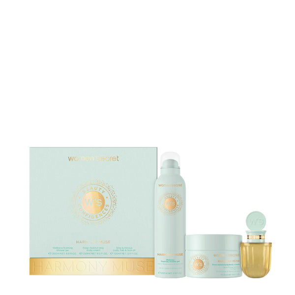 Skincare Women´Secret Harmony Muse Coffret Tamanho L