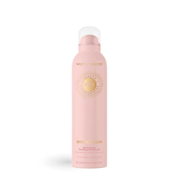 Skincare Women´Secret Divine Touch Espuma de Duche 200ml