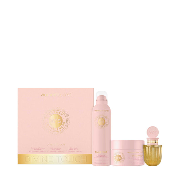 Skincare Women´Secret Divine Touch Coffret Tamanho L