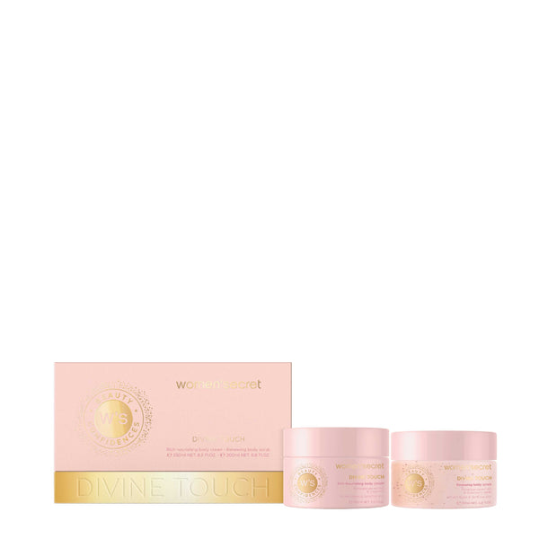 Skincare Women´Secret Divine Touch Coffret Tamanho M