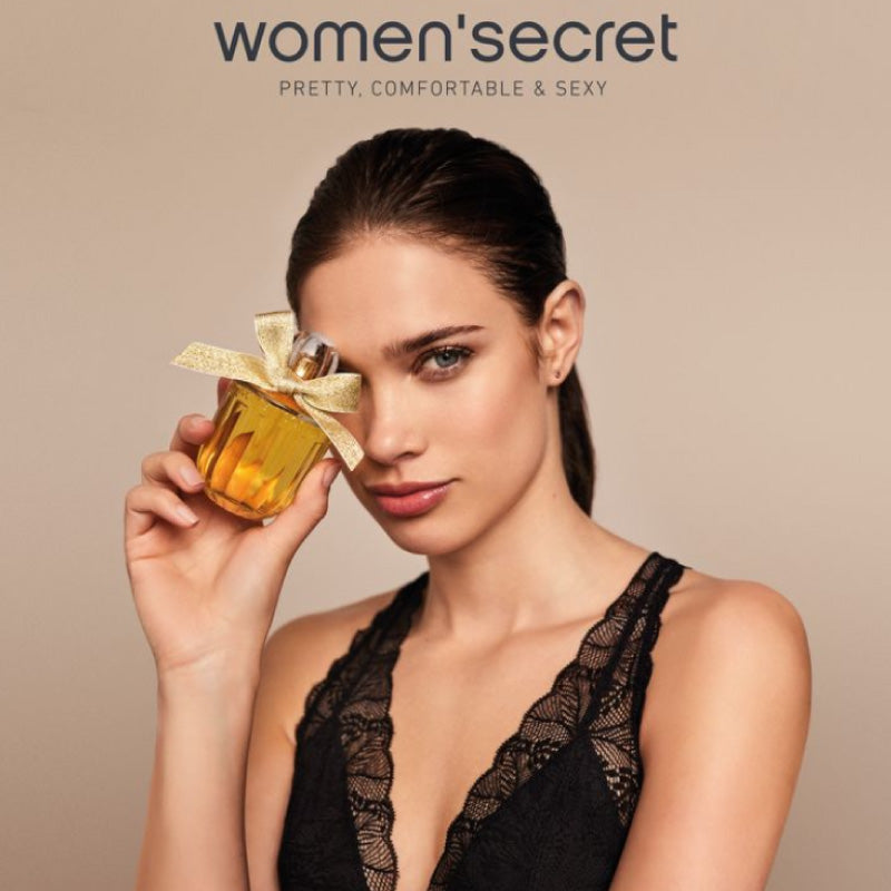 Perfume Women´Secret Gold Seduction 30ml