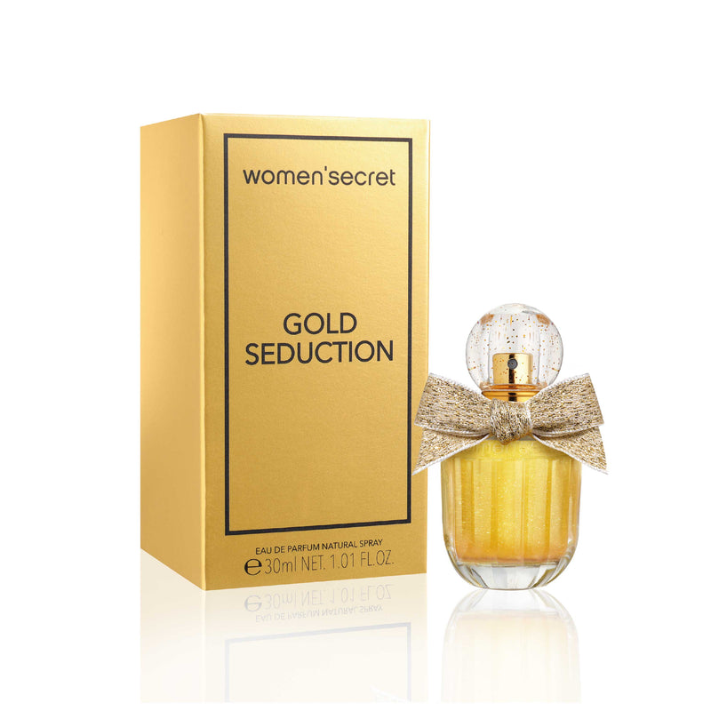 Perfume Women´Secret Gold Seduction 30ml