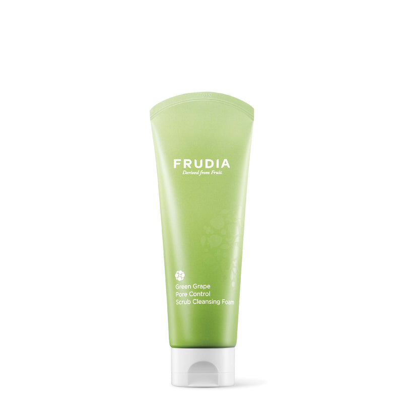 Espuma Limpeza Frudia Controlo Poros Uva Verde 145ml