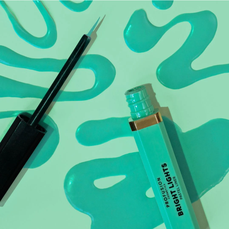 Eyeliner Profusion Bright Lights Pastel Menta 2.3ml