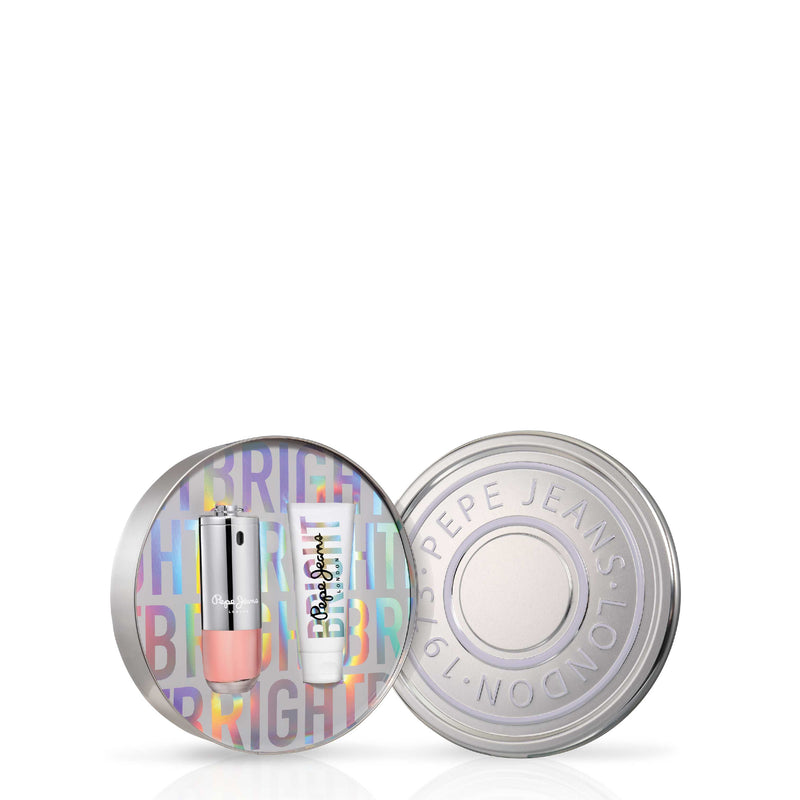 Coffret Pepe Jeans Bright For Her 80+100ml