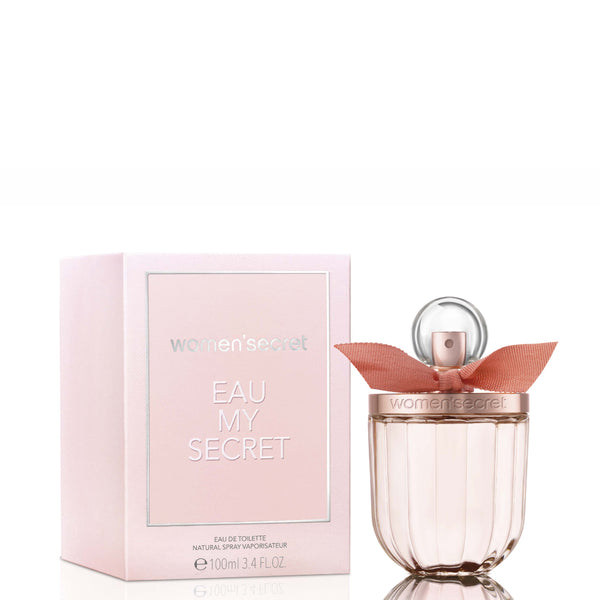 Perfume Women´Secret Eau de Toilette My Secret Senhora 100ml