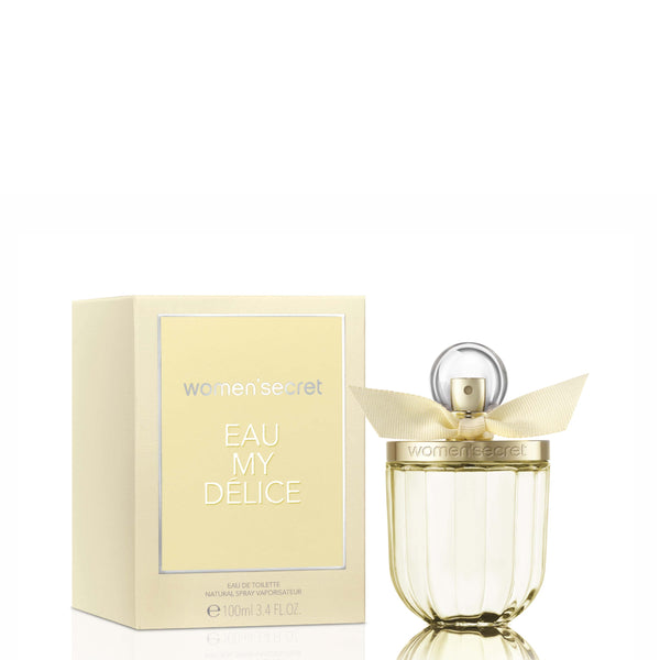 Perfume Women´Secret Eau de Toilette My Delice Senhora 100ml