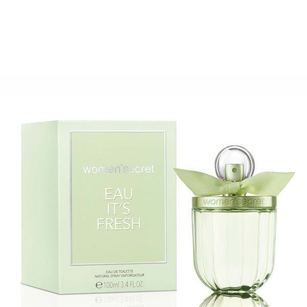 Perfume Women´Secret Eau de Toilette It's Fresh Senhora 100ml