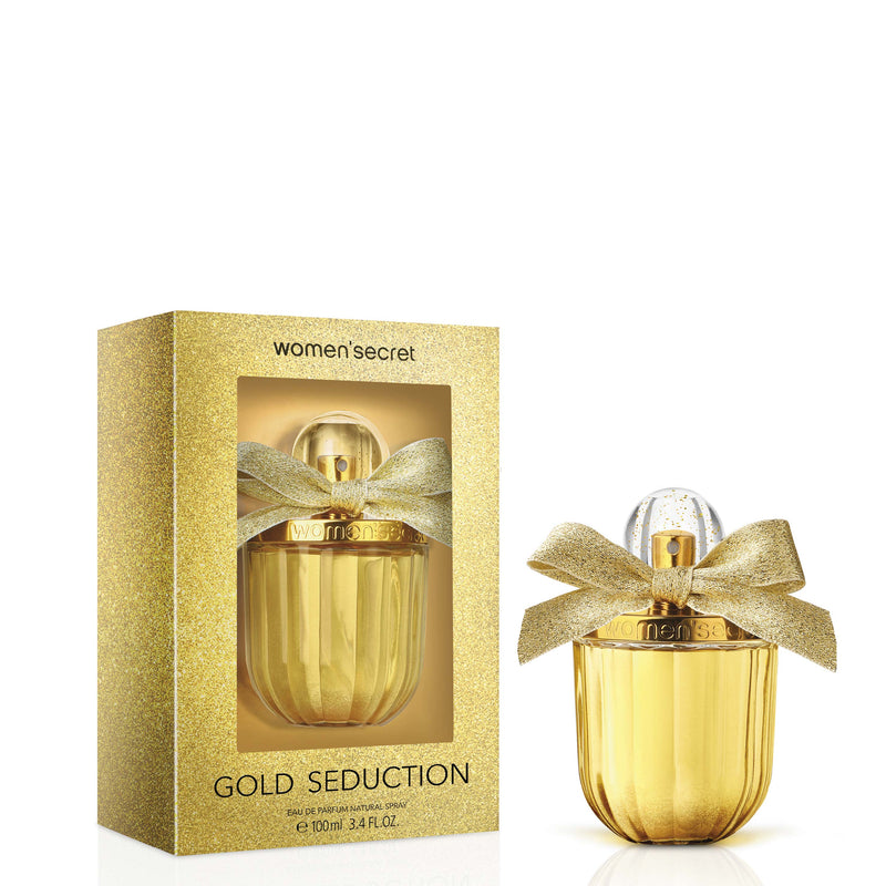 Perfume Women´Secret Gold Seduction Senhora 100ml