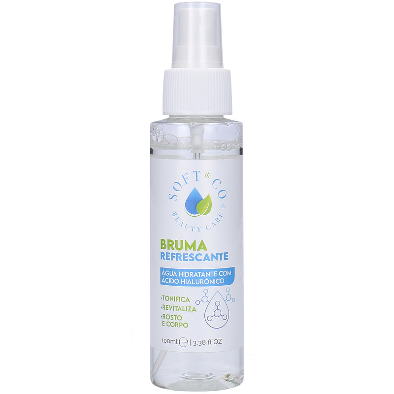 Bruma Soft & Co Refrescante 100ml