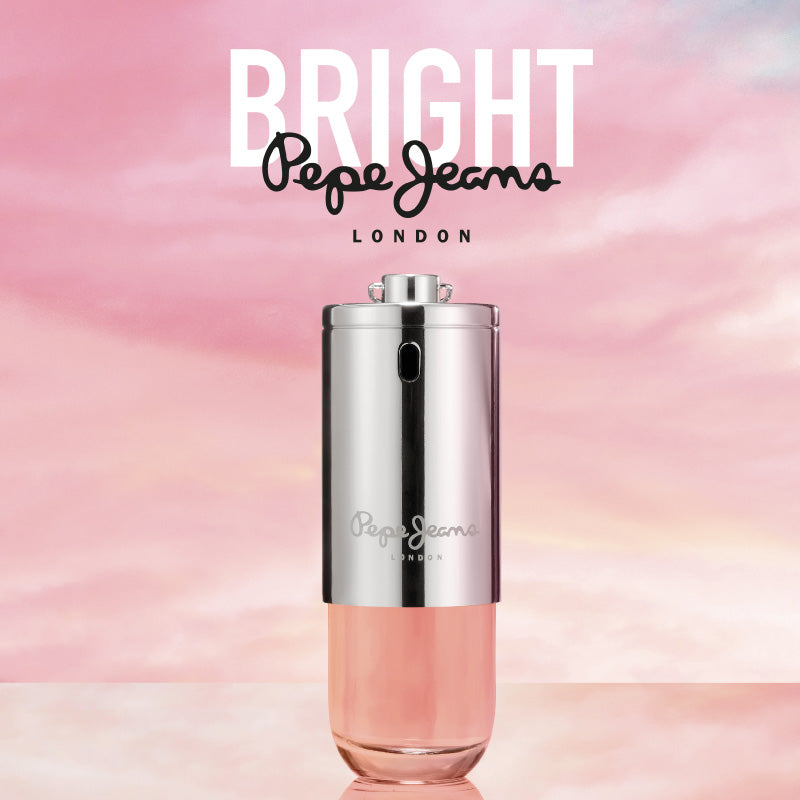 PEPE JEANS 80ml for BRIGHT HER Beauty Hey – EDP