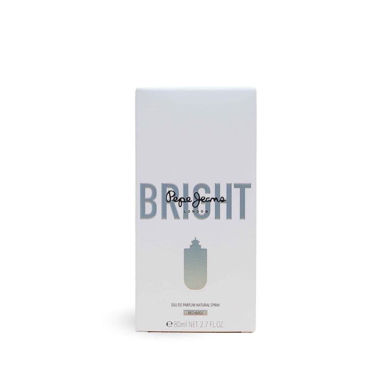 80ml JEANS Beauty HER EDP – REFILL Hey PEPE BRIGHT
